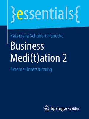 cover image of Business Medi(t)ation 2